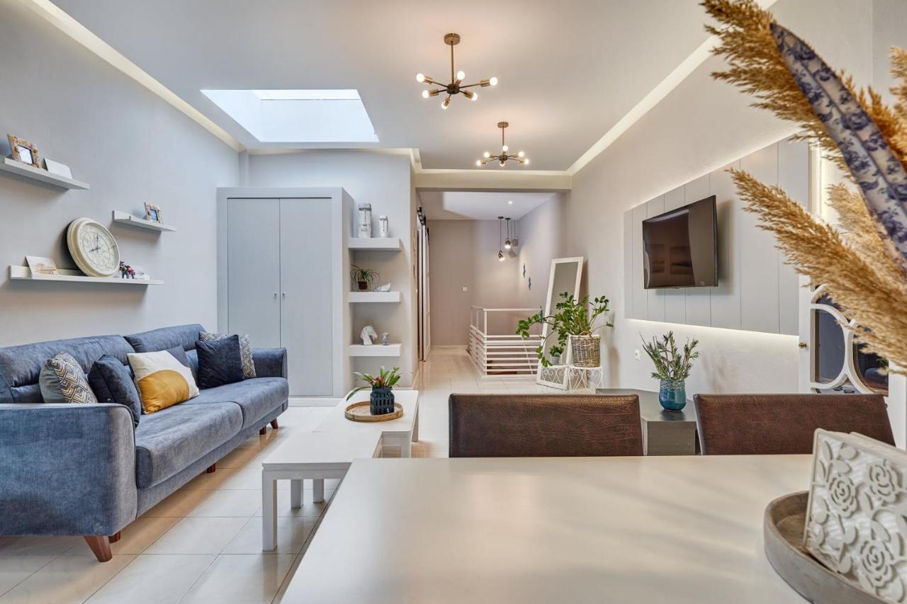Old Town Luxury Velvet Apartment Rhodes City Dış mekan fotoğraf
