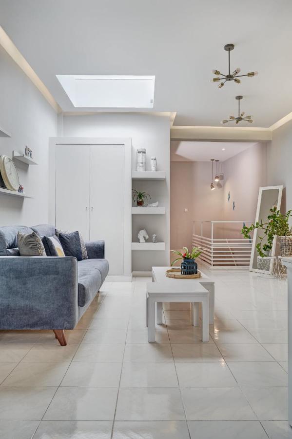Old Town Luxury Velvet Apartment Rhodes City Dış mekan fotoğraf